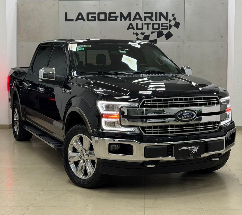 Ford F-150 Lariat — foto 3